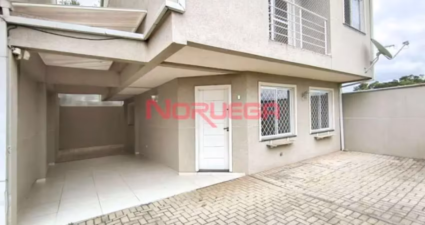 Imperdível! casa à venda em curitiba-pr, bairro santa felicidade, 3 quartos, 1 suíte, 1 sala, 1 banheiro, 2 vagas, 162m².