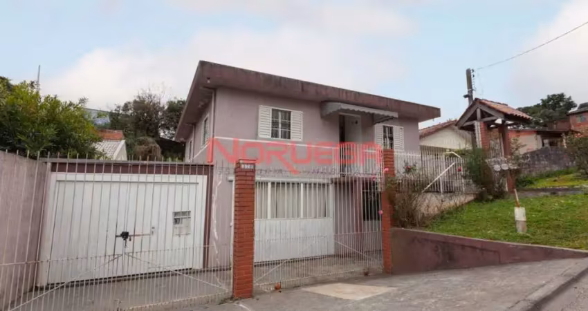 Casa à venda em almirante tamandaré-pr, parque são jorge: 3 quartos, 1 suíte, 2 salas, 2 banheiros, 3 vagas de garagem!