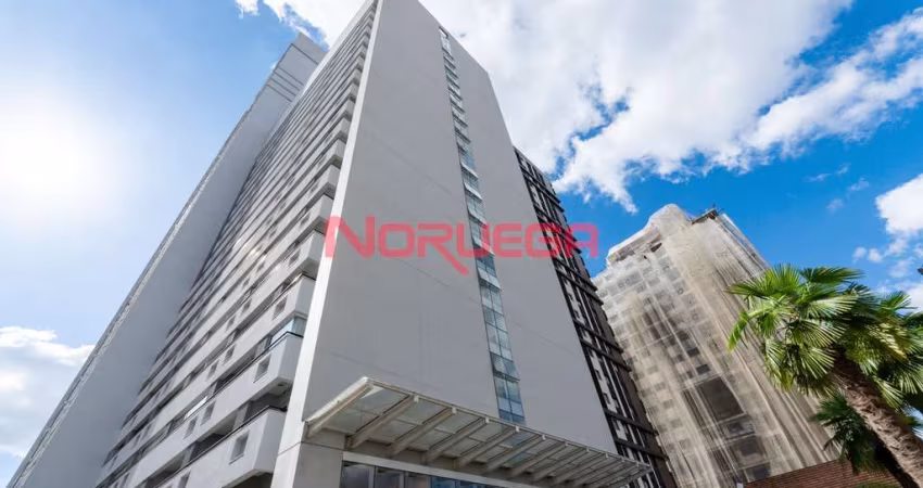 Apartamento com 1 quarto para alugar na Avenida Visconde de Guarapuava, 2764, Centro, Curitiba