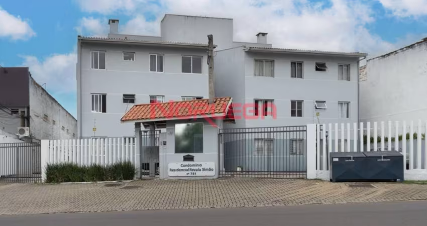 Apartamento com 2 quartos à venda na Rua Rezala Simão, 751, Santa Quitéria, Curitiba