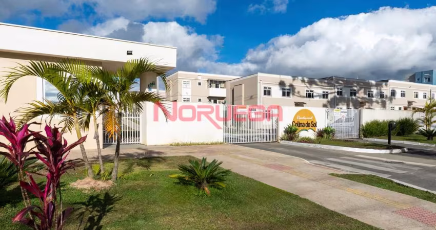 Apartamento com 2 quartos para alugar na Rua Manoel Barbosa, 207, Jardim Campo Verde, Almirante Tamandaré