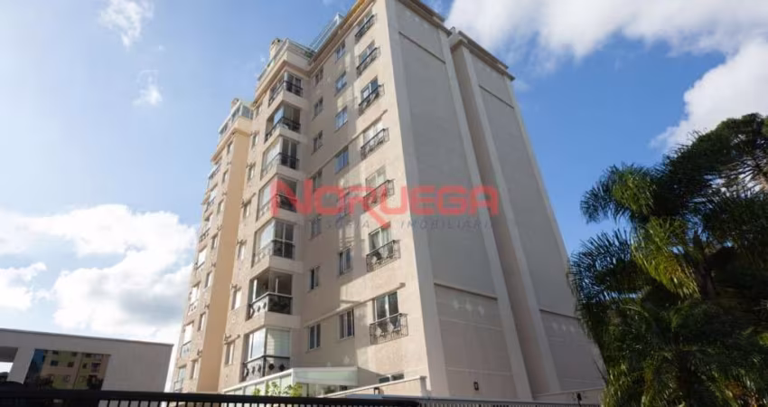 Apartamento com 2 quartos para alugar na Rua Roberto Lambach, 401, Bacacheri, Curitiba