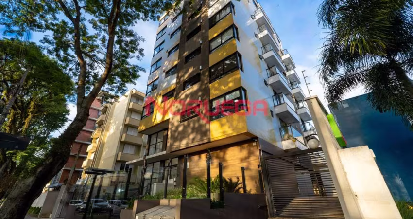 Apartamento à venda na Mercês: 1 quarto, 1 sala, 1 banheiro, 29,32 m² - Excelente oportunidade em Curitiba-PR!