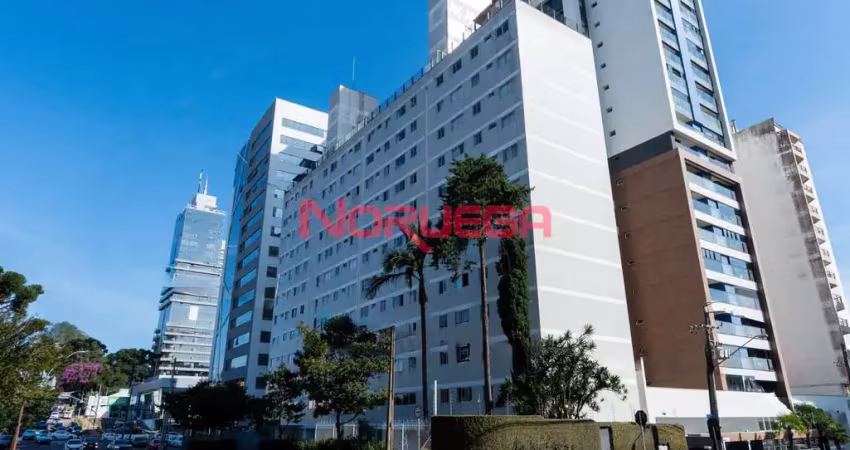 Apartamento com 2 quartos para alugar na Rua Martim Afonso, 3074, Bigorrilho, Curitiba