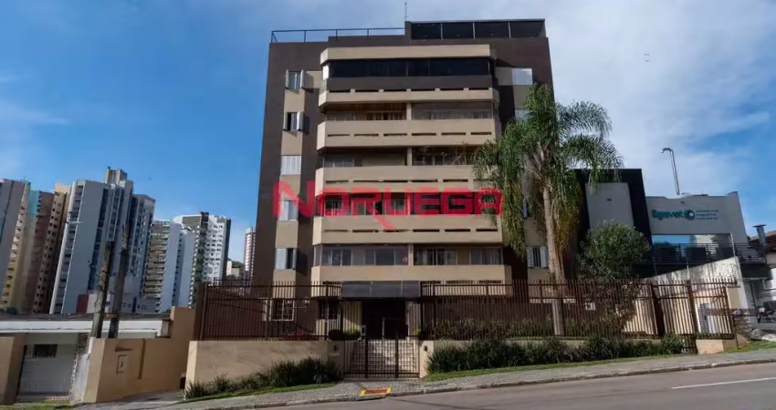 Apartamento com 3 quartos à venda na Rua Euclides da Cunha, 1234, Bigorrilho, Curitiba