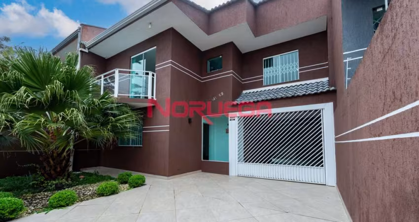 Casa com 2 quartos para alugar na Rua Bariri, 141, São Gabriel, Colombo