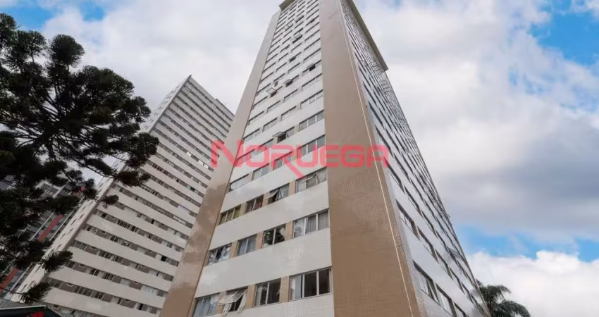 Apartamento com 2 quartos para alugar na Avenida Silva Jardim, 1054, Rebouças, Curitiba