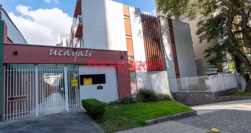 Apartamento com 2 quartos à venda na Rua Martim Afonso, 2169, Bigorrilho, Curitiba