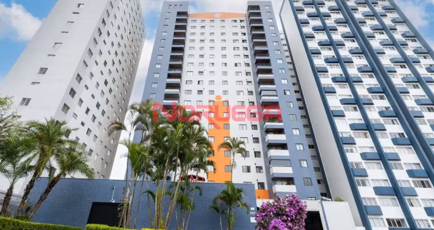 Apartamento com 2 quartos para alugar na Rua Sanito Rocha, 225, Cristo Rei, Curitiba