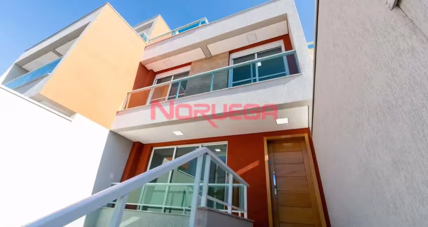 Casa com 2 quartos à venda na Rua Alberto Klemtz, 1063, Portão, Curitiba