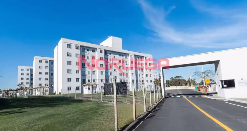 Apartamento com 3 quartos para alugar na Rua Anneliese Gellert Krigsner, 2607, Iná, São José dos Pinhais