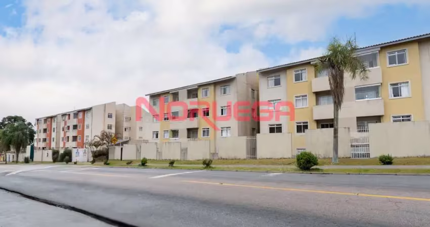 Apartamento com 3 quartos para alugar na Estrada de Santa Cândida, 242, Santa Cândida, Curitiba