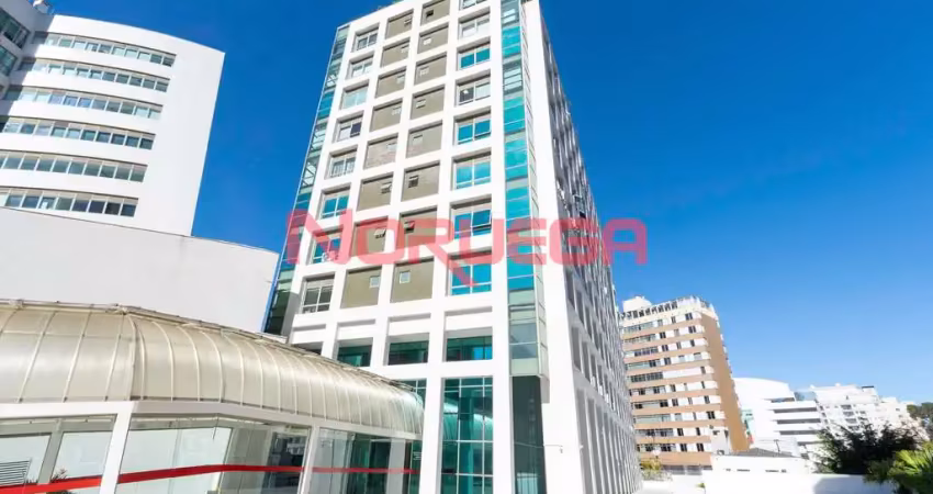 Sala comercial com 1 sala para alugar na Avenida do Batel, 1230, Batel, Curitiba