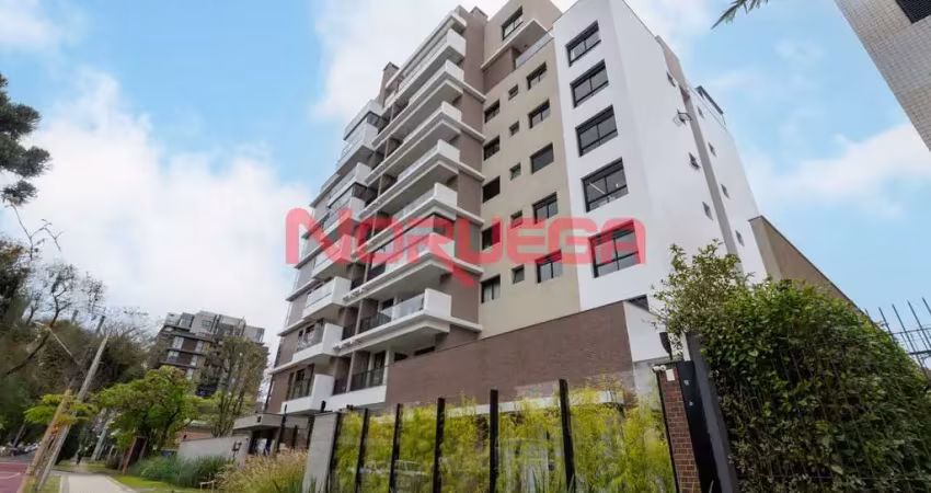 Apartamento com 2 quartos para alugar na Rua Guaratuba, 132, Ahú, Curitiba