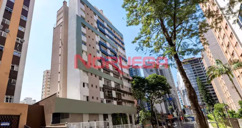 Apartamento com 3 quartos para alugar na Rua Oyapock, 40, Cristo Rei, Curitiba