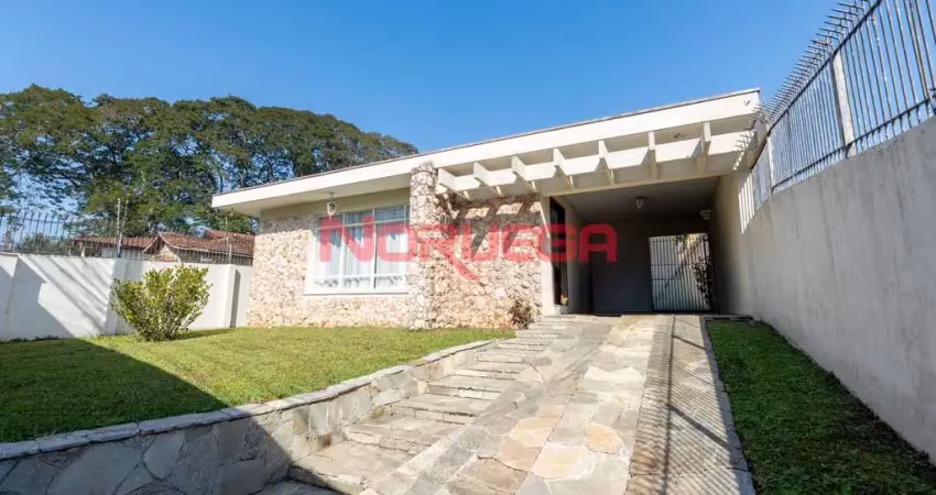 Casa com 4 quartos à venda na Rua Jacinto Antunes da Silva, 168, Água Verde, Curitiba