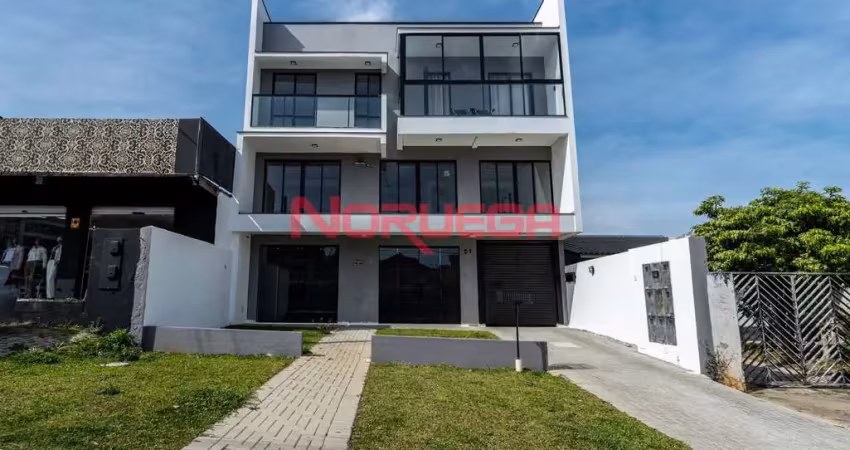 Apartamento com 2 quartos para alugar na Rua Padre Francisco Chylaszek, 51, Cidade Industrial, Curitiba