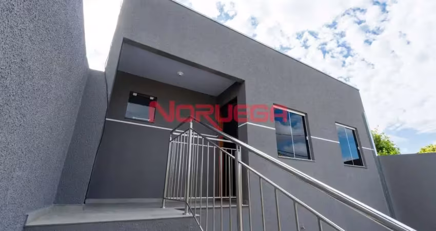 Casa com 2 quartos para alugar na Rua Santo Celestino Coleto, 725, Boa Vista, Curitiba