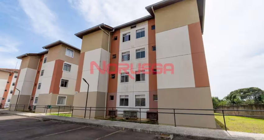 Apartamento com 2 quartos para alugar na Rua Alberto Otto, 1316, Santa Cândida, Curitiba