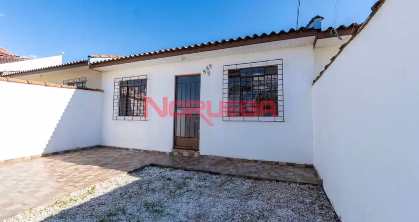 Casa com 2 quartos para alugar na Rua Doutor Gastão Faria, 839, Fanny, Curitiba