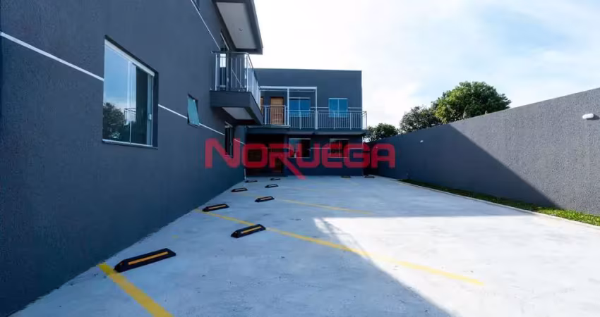 Apartamento para locação em curitiba-pr, no bairro boa vista: 2 quartos, 1 sala, 1 banheiro, 1 vaga de garagem!