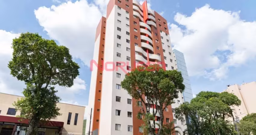 Apartamento com 3 quartos para alugar na Rua Estados Unidos, 1588, Bacacheri, Curitiba
