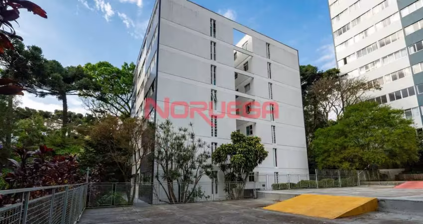Apartamento com 2 quartos para alugar na Rua Manoel Eufrásio, 650, Juvevê, Curitiba