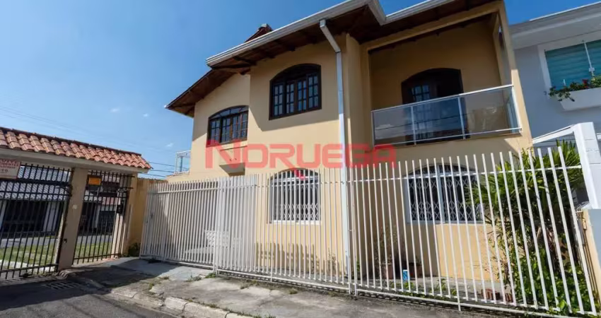 Casa com 3 quartos para alugar na Rua Diogo Mugiatti, 2625, Boqueirão, Curitiba