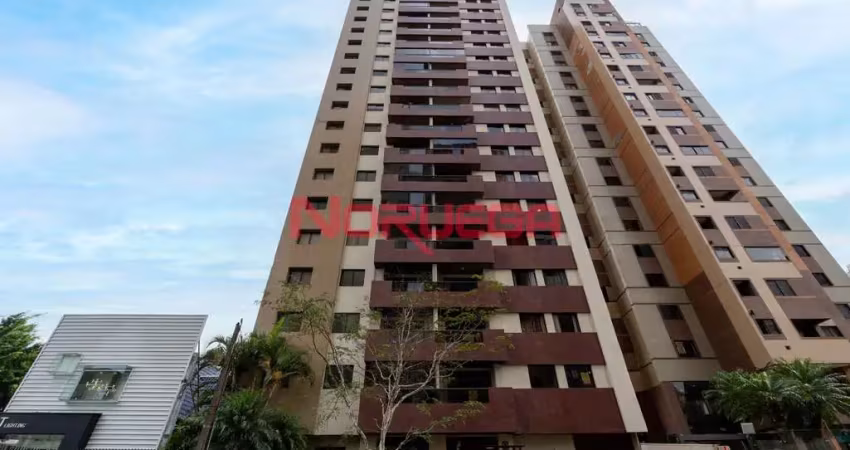Apartamento com 3 quartos para alugar na Rua Doutor Manoel Pedro, 470, Cabral, Curitiba