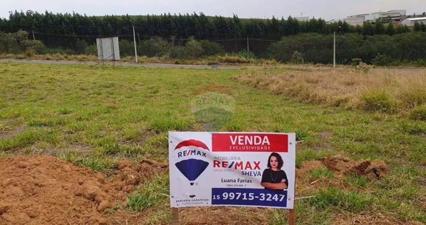 Terreno à venda de 250m² no jd san rafael em salto de pirapora por r$87.000,00