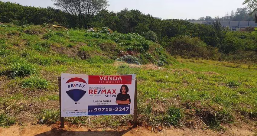 Terreno à venda de 274,28m² no jardim san rafael em salto de pirapora r$ 94.000,00