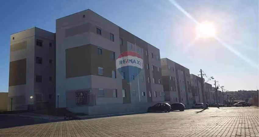 Apartamento à venda no jd santa izabel - salto de pirapora-sp | 2 dormitórios r$ 170mil