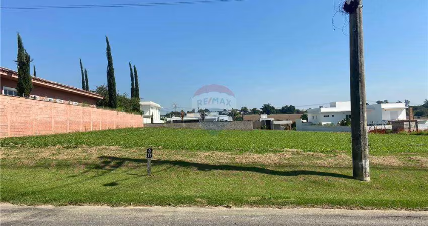 TERRENO À VENDA - RESIDENCIAL FAZENDA ALTA VISTA
