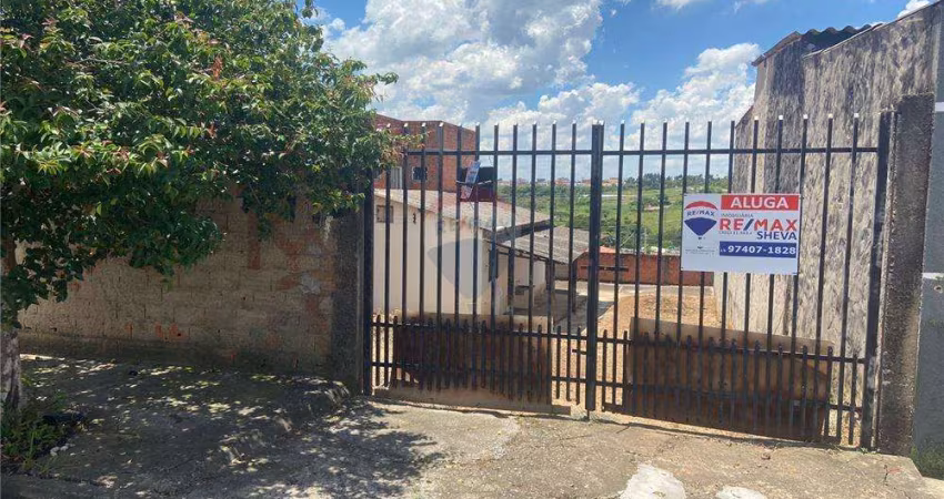 Casa para alugar no Jardim Cachoeira!