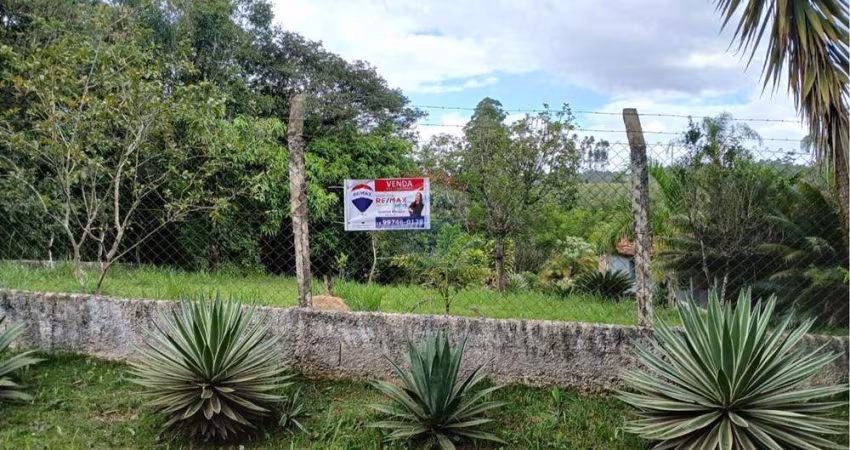 TERRENO PARA CHÁCARA Á VENDA NO PORTAL DE PIRAPORA