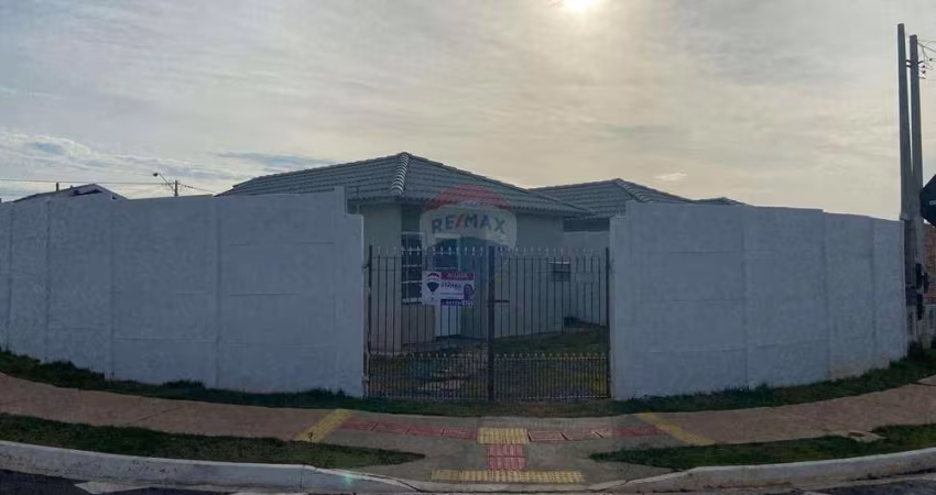 Excelente casa de esquina disponível para locação no Jardim Nova Metropolitana, em Salto de Pirapora!