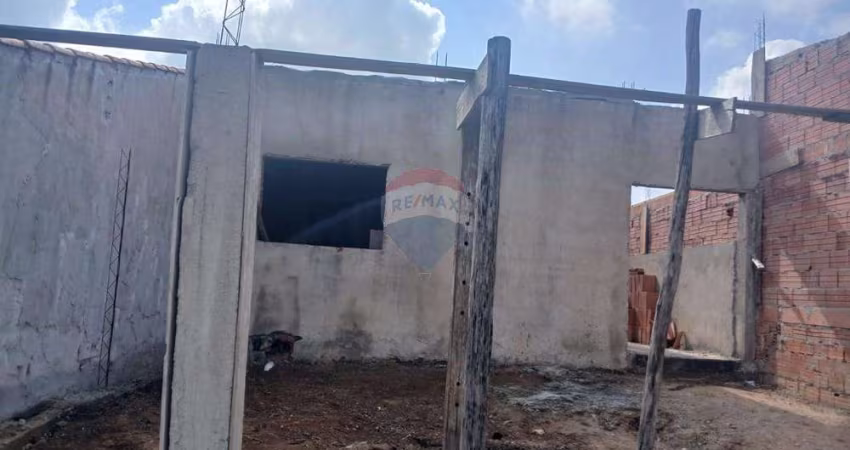 Casa à venda em jardim São Rafael,salto de Pirapora!3 dormitórios|2 banheiros 130 mil!