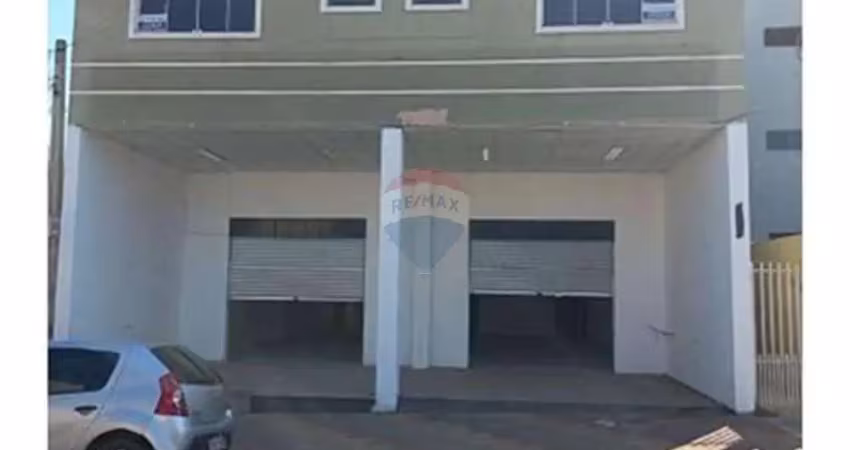 Salão para locação na avenida principal do campo largo