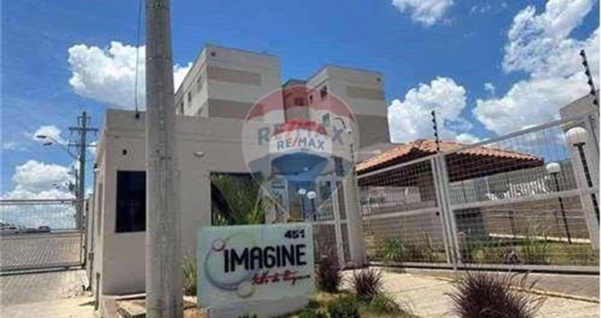 Apartamento à Venda no Residencial Imagine em Salto de Pirapora