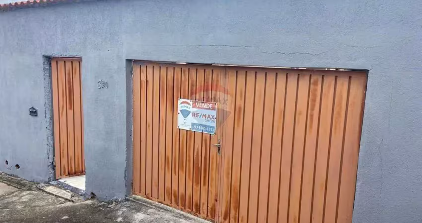 Casa no jardim cachoeira, com 3 dormitórios (sendo 2 suítes) em salto de pirapora