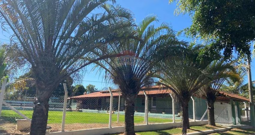 Excelente chácara disponível para locação/ moradia, no Jardim Arco Íris, em Salto de Pirapora!