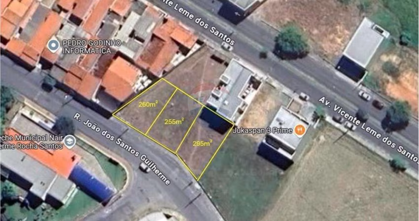 Terreno à venda no Jardim Karina | Salto de Pirapora