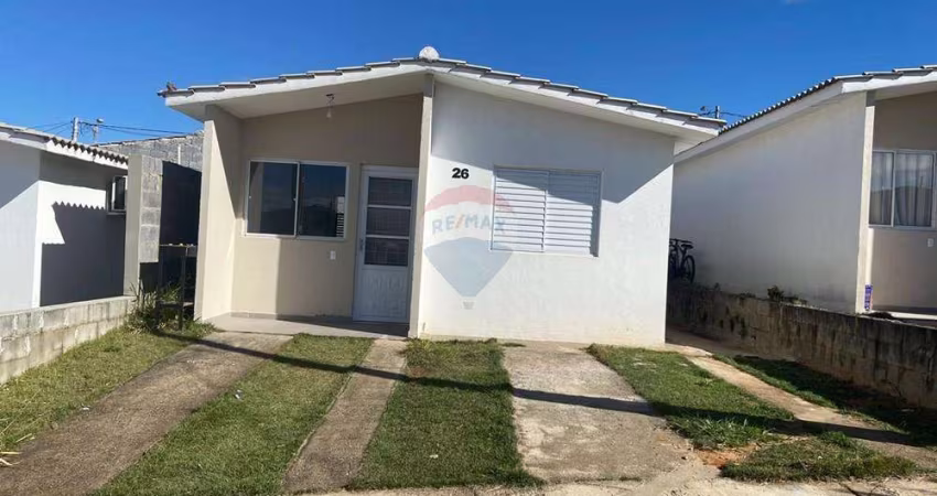 Excelente casa disponível para locação no condomínio Terras do Sol, em Salto de Pirapora!