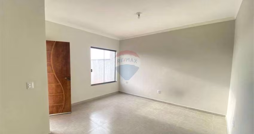 Casa para locação no Jardim São Lucas, 2 dormitórios