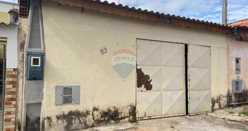 Casa disponível  para locação no Jardim Teixeira, em Salto de Pirapora!