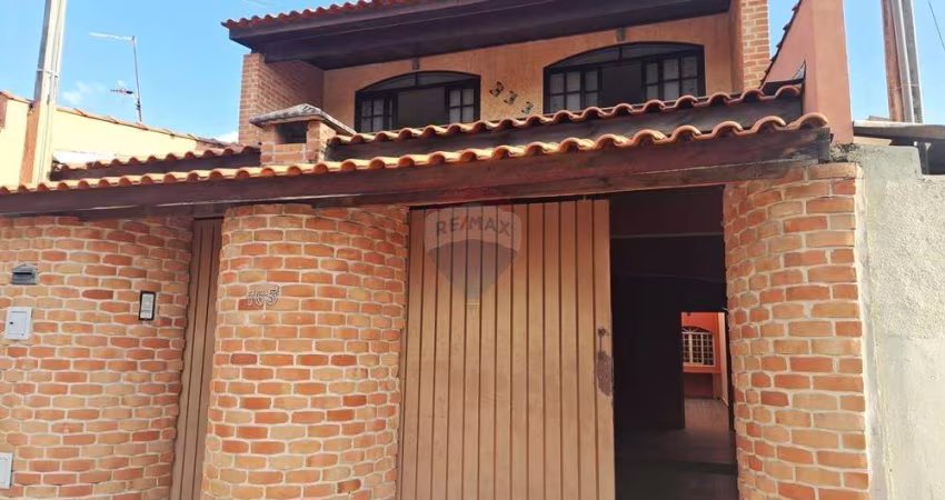 Casa para venda no Jd Ana Guilherme - Salto de Pirapora-SP | 4 dormitórios