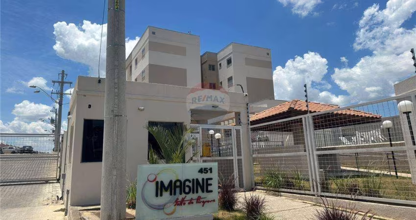 Apartamento à venda no Jd Santa Izabel - Salto de Pirapora-SP | 2 dormitórios R$ 175mil