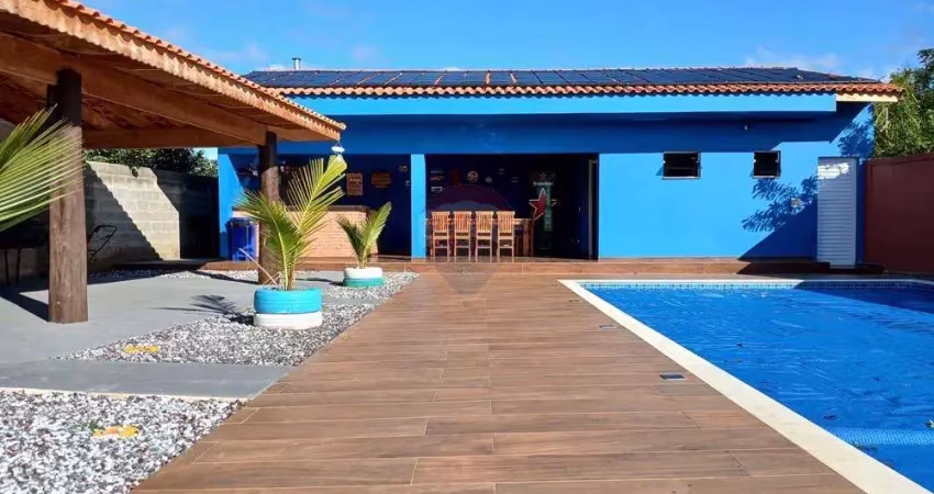 Chácara com piscina na barra | 4 quartos – salto de pirapora