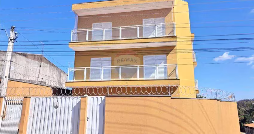 Apartamento em salto de pirapora, moderno, bem localizado, perto de escolas e comércios, ideal para conforto e praticidade no dia a dia