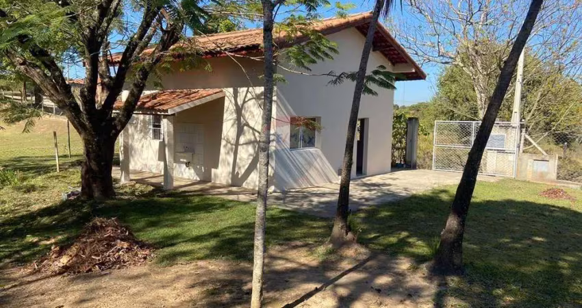Casa disponível para locação em quintas de pirapora!